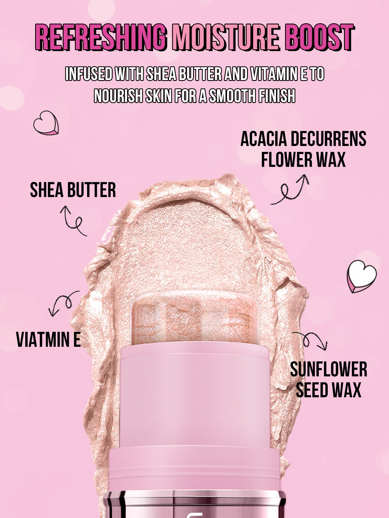 YOU GLOW GIRL! MULTI STICK & SHAPING QUEEN HIGHLIGHT AND CONTOUR STICK SET