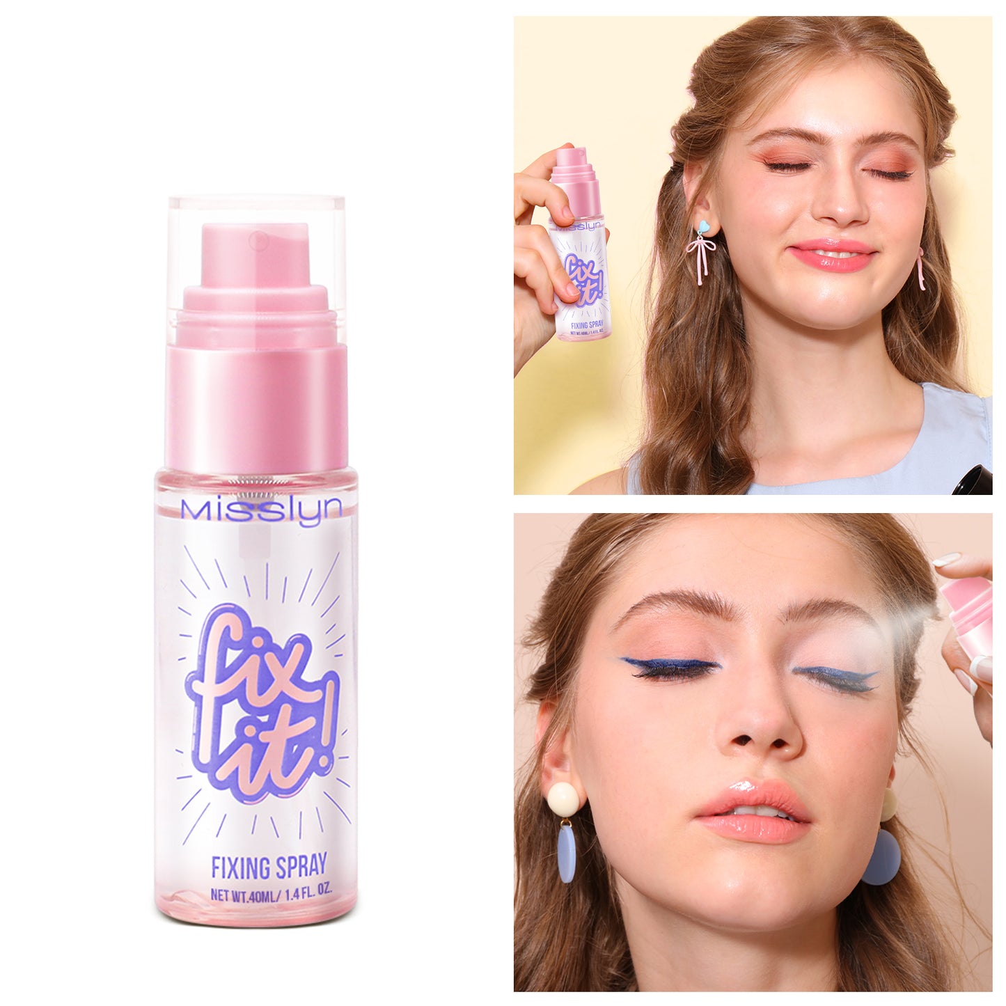MISSLYN - YOU GLOW GIRL! HIGHLIGHTER STICK & CONTOUR STICK SET