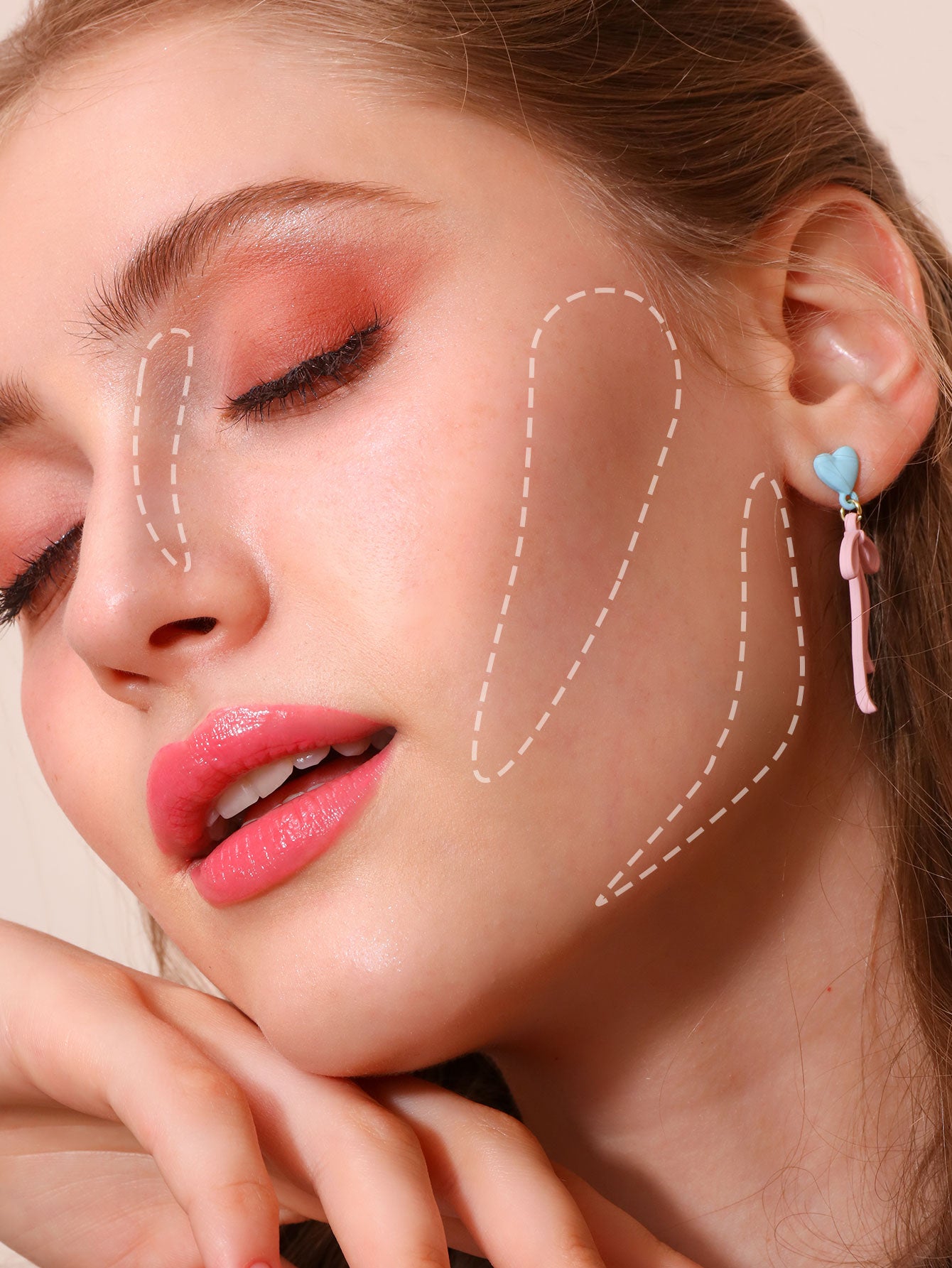 YOU GLOW GIRL! MULTI STICK & SHAPING QUEEN HIGHLIGHT AND CONTOUR STICK SET