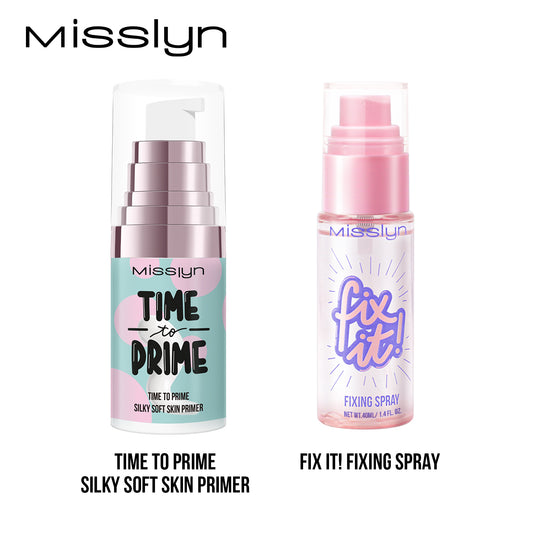 MISSLYN - YOU GLOW GIRL! HIGHLIGHTER STICK & CONTOUR STICK SET