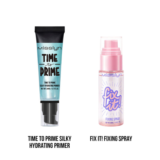 MISSLYN - YOU GLOW GIRL! HIGHLIGHTER STICK & CONTOUR STICK SET