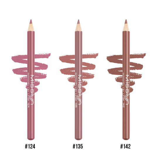 SMOOTH LIP LINER HIGH PIGMENTED