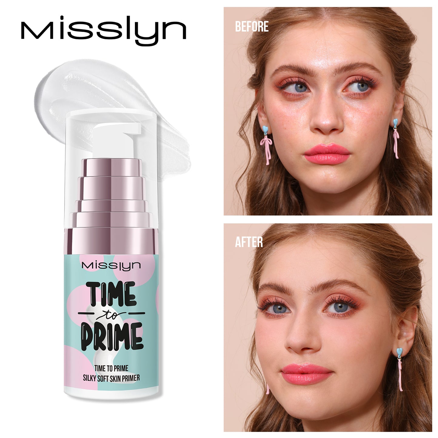 MISSLYN - YOU GLOW GIRL! HIGHLIGHTER STICK & CONTOUR STICK SET