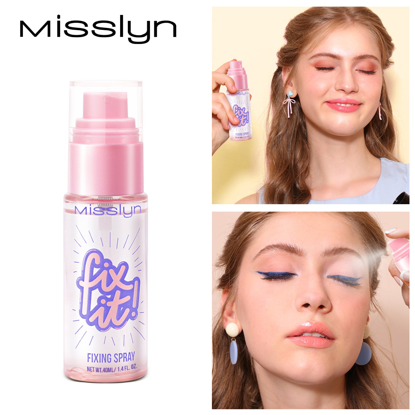 MISSLYN - YOU GLOW GIRL! HIGHLIGHTER STICK & CONTOUR STICK SET