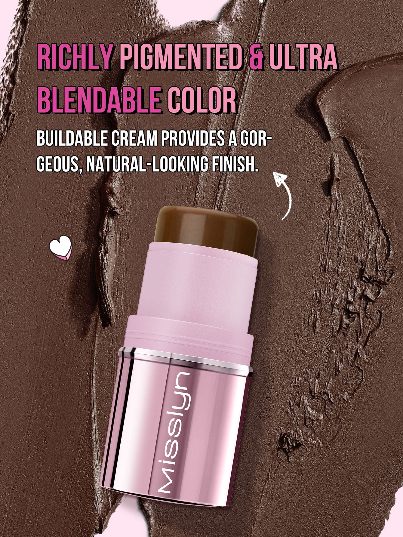TREAT ME SWEET POWDER BLUSH & PRETTY MERMAID RAINBOW HIGHLIGHTER & BEACH PLEASE! BRONZING & CONTOURING POWDER