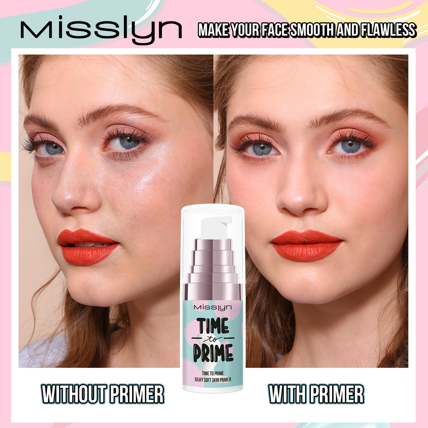 MISSLYN - YOU GLOW GIRL! HIGHLIGHTER STICK & CONTOUR STICK SET