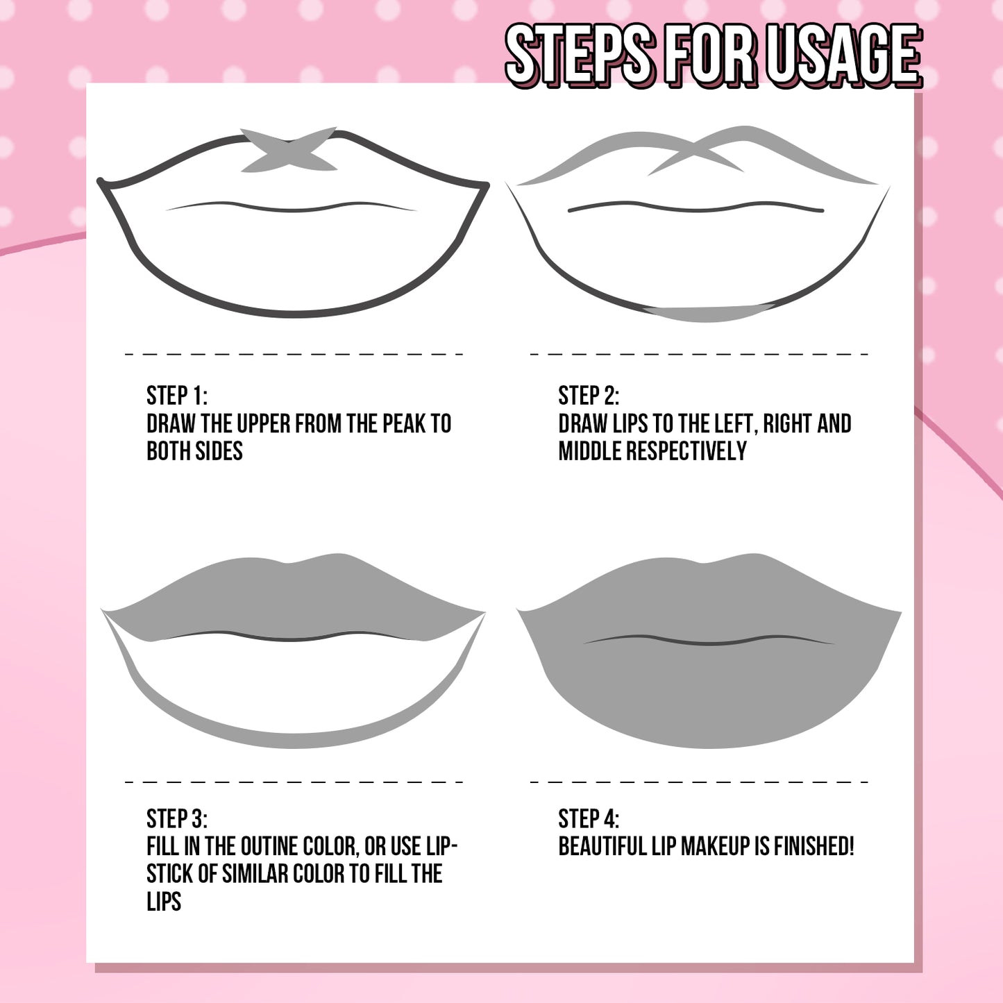 SMOOTH LIP LINER HIGH PIGMENTED